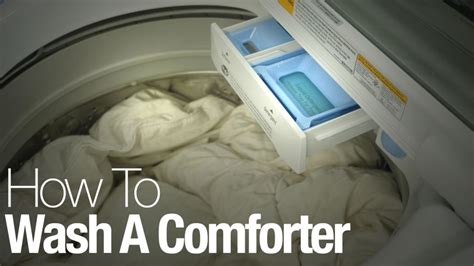 best washer for washing comforters.